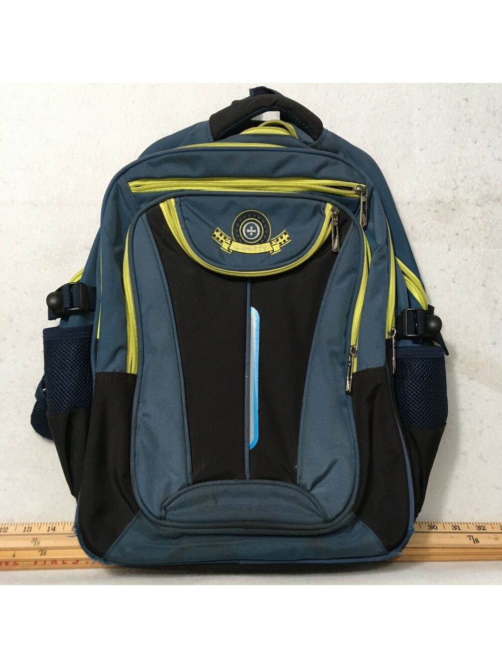 Men Women Travel Outdoor Backpack Rucksack Camping Laptop Hiking School Book Bag